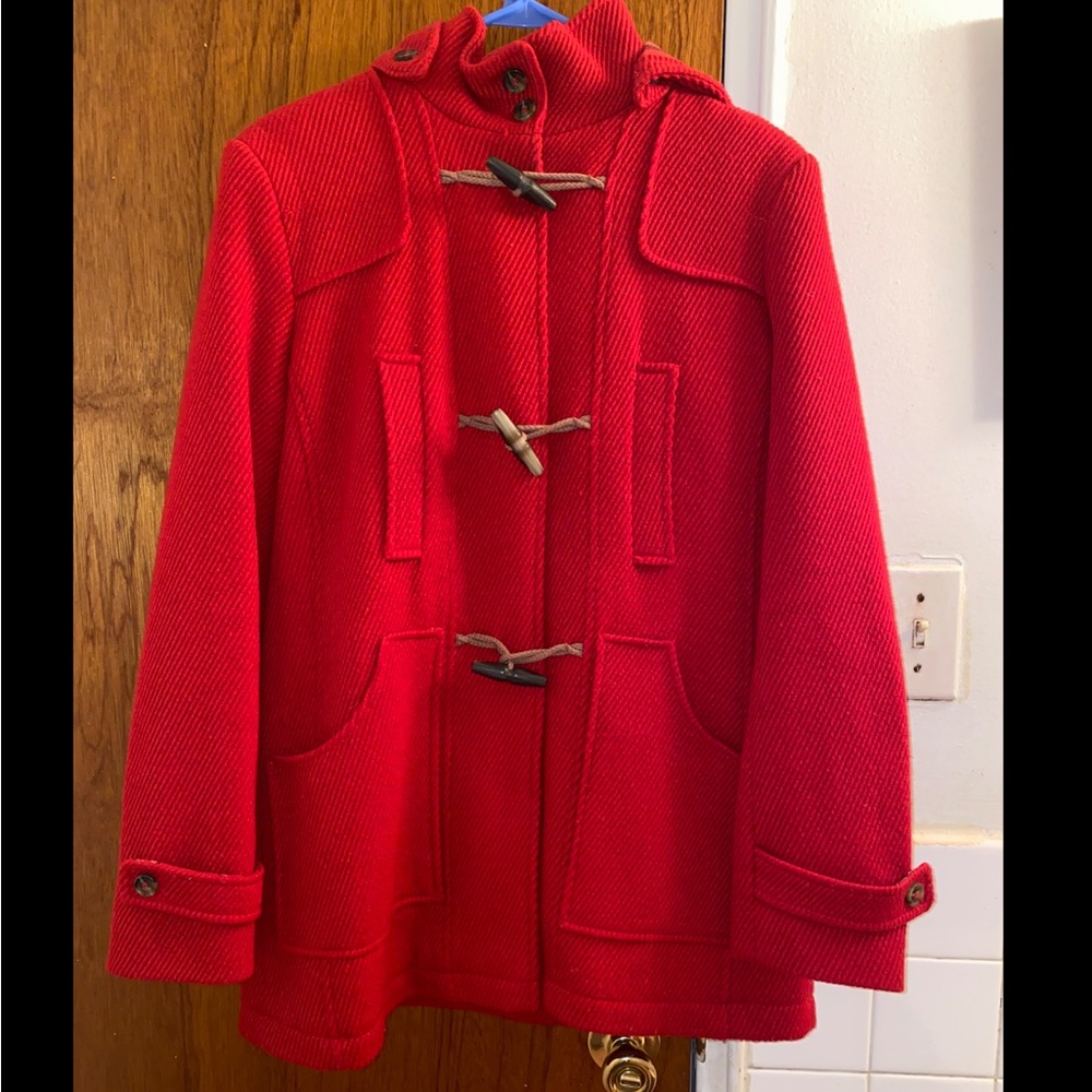 Tommy Hilfiger Coat!! ❤️❤️